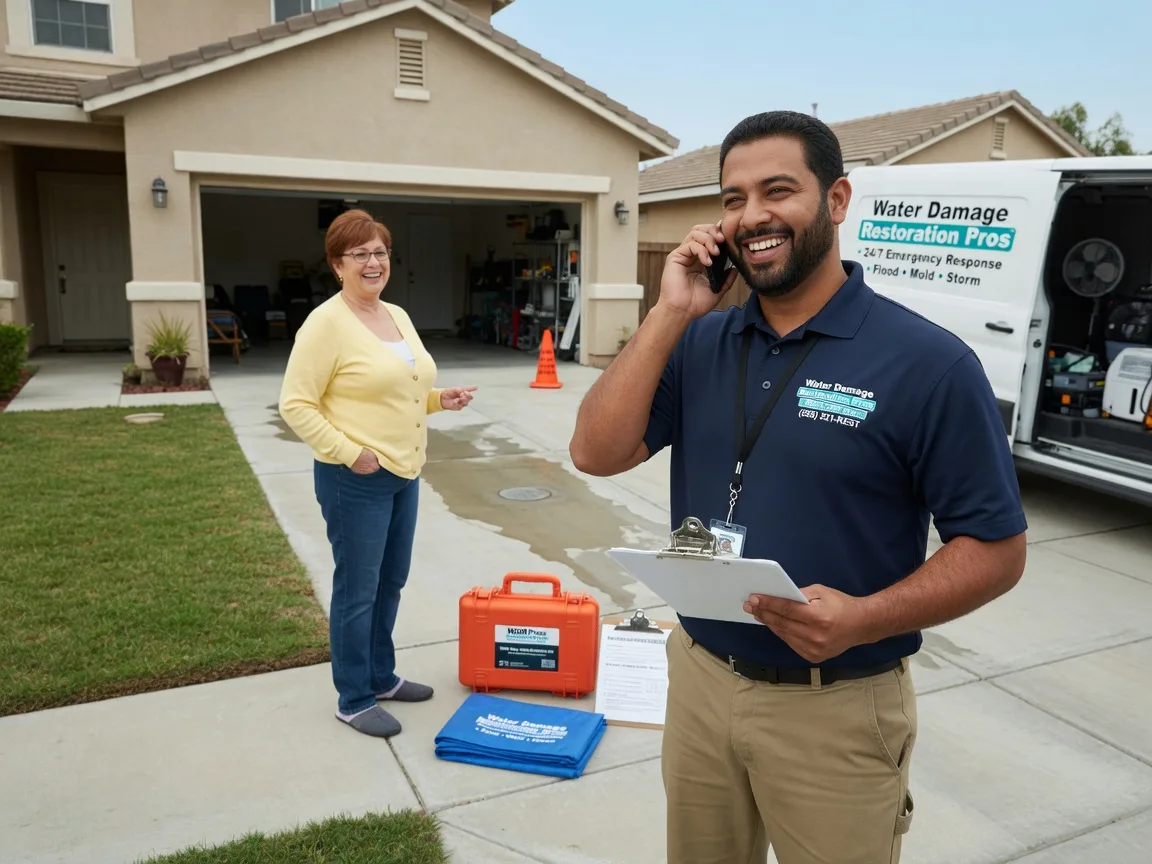 Water Damage Restoration Brazoria, TX FAQs